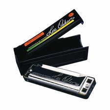 LEE OSKAR MAJOR DIATONIC HARMONICA KEY OF LO F HARP