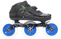 Powerslide Vi Pro Carbon komplett Speed Skates! 125mm Edition!