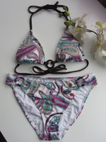 ** Schöner s.Oliver Bikini Gr.34/36 A/B NEU **