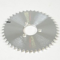 44er Ritzel für Mach1 Motor Benzin Scooter Kettenrad 44 ( Ersatzteil ) Nr. 1328