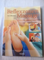 Reflexzonen-Massage von Ann Gillanders | Buch | gebraucht