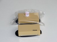 1 x Set Schaller Golden 50 Super N/B Nr. 206N und Nr. 206B in creme