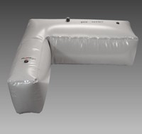 Fly High Pro X Series Ultimate Wake Surf Flat Sac Ballas Bag 520 kg