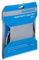 Shimano Deore Schaltzugset Nirozüge & Schalthüllen Set für Schaltwerk & Umwerfer