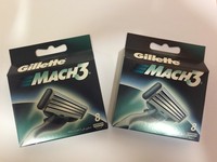 GILLETTE MACH3  RASIERKLINGEN 16 STÜCK NEU