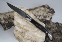 Laguiole Messer von L`Eclair NEU Taschenmesser Golinhac DARK