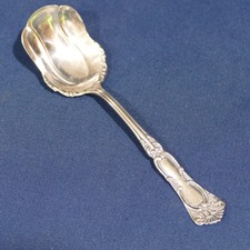 New listing
Antique 1908 Ardsley Empress Silver Plate Sugar Spoon…1881 Rogers
