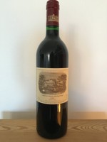 1986 Chateau Lafite, 1. Grand Cru Classé Pauillac, Bordeaux RP 100
