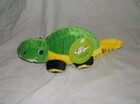 ADVERTISING K.T.M. TOYS & GRAPHICS ALLIGATOR BEAN BAG