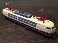 Roco 43442 E-Lok BR 103 224-2 DB, Epoche IV, Spur HO, digital (NEU in OVP)