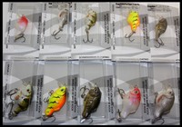 Balzer Matze Koch Wobbler MK Kugelblitz 3cm 5cm Barsch Forelle Döbel Strömung