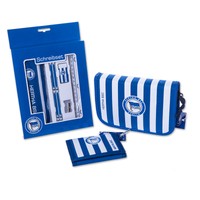 Hertha BSC Berlin - Schulset 32 tlg. - Etui Schreibset Geldbörse Schule