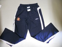 Trainingshose FC Sunderland 09/10 Orig Umbro Gr. L XL XXL neu
