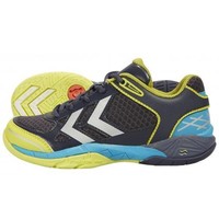 HUMMEL Kinder Handballschuh Omnicourt Z4 Junior graphite