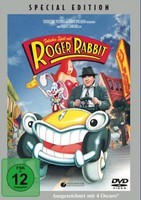 Falsches Spiel mit Roger Rabbit - Robert Zemeckis - SE - DVD - OVP - NEU