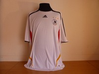 DFB Trikot Deutschland Nr. 8 Frings Gr. XL