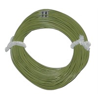 Fliegenschnur 100FT WF-8F Fliegenfischen Forelle Forellenangel Art 003