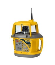 Trimble/Spectra Gl722 Dual Slope Grade Laser w/Receiver
