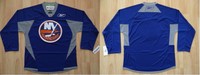 NHL Eishockey Premier Trikot/Jersey NEW YORK NY ISLANDERS Practice