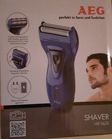AEG HR 5625 Herrenrasierer  Akku Netz Rasierapparat Elektrorasierer  NEU & OVP