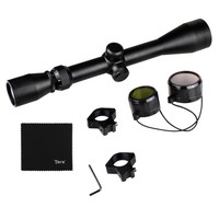 3-9x 40 Alu Zielfernrohr Scopes mit Montagehalterung 40mm Objektivdurchmesser