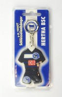 Hertha BSC Berlin Schlüsselanhänger [schwarz] Neu & OVP