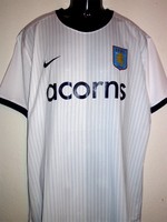 AVFC Aston Villa Trikot in Größe XXXL von NIKE + weiss + neu zum Knallerpreis +