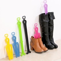 F1 Stiefelspanner Stiefelformer Schuhspanner Stiefelschoner Stiefelhalter M9795