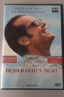 Besser geht's nicht, DVD, gebraucht 