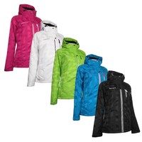 TRUENORTH WINTER JACKET WOMEN 12/13 Damen Skijacke Snowboardjacke 5K 7612222