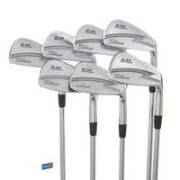 Titleist ZM Forged Steel Irons 4-PW /  Stiff Shaft Dynamic Gold S300