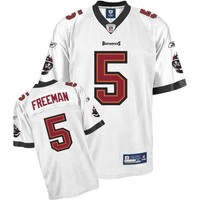 NFL Football Trikot/Jersey TAMPA BAY BUCCANEERS Josh Freeman #5 white