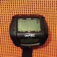 Batteriewechsel Erneuerung der Batterie für Uwatec Aladin Air Z / Nitrox / O² 