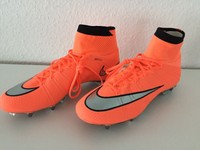 Nike Mercurial Superfly 4 SG-Pro Gr. 42