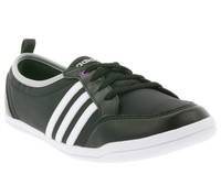 NEU adidas neo Piona W Schuhe Damen Ballerina Halbschuhe Schwarz F99438 Sommer