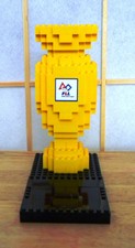 Vintage FIRST LEGO League 8" Trophy