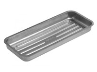 Kohleschale für Dancook Boxengrills  - Maße 25x47cm