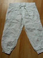 bequeme Sommercapri in Gr.38 *auch als Umstandshose tragbar*