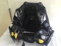 Tarierjacket; Tarierweste mares morphos pro Airtrim Gr. L