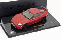 Jaguar XKR-S Baujahr 2010 rot 1:43 Ixo