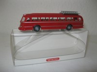 WIKING 799 10 30 Pullmann Bus MB O-6600 H mit Gepäckträger Reisebus HO/1:87 OVP 