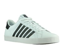 NEU K-SWISS Belmont So Snake Schuhe Damen Sneaker Turnschuhe Weiß 93736-102-M 
