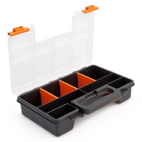 Angelbox Köderbox Werkzeugbox Kleinteilebox Sortierkasten Sortimentskasten Box