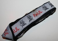 Schlüsselband mit dem Namen Paul NEU