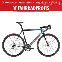 Cannondale SuperSix Evo Hi-Mod eTap Rennrad SRAM RED Straßenrennrad Modell 2017