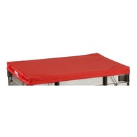 ROLAND Abdeckplane rot Carrie M.e 441488