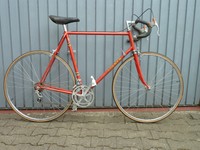 Rennrad Colner Columbus Campagnolo Vintage