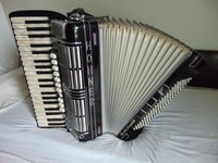 Hohner Morino VN als Sondermodell TOP