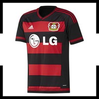 adidas Bayer 04 Leverkusen Trikot Home 2015/2016