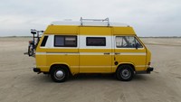 T3 VW Bulli , Hochdach - Camper !